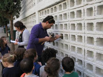 Η εγκατάσταση &quot;Homeland&quot; του Θόδωρου Ζαφειρόπουλου