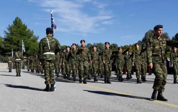 Ορκωμοσία νεοσυλλέκτων την Παρασκευή 10 Φεβρουαρίου 