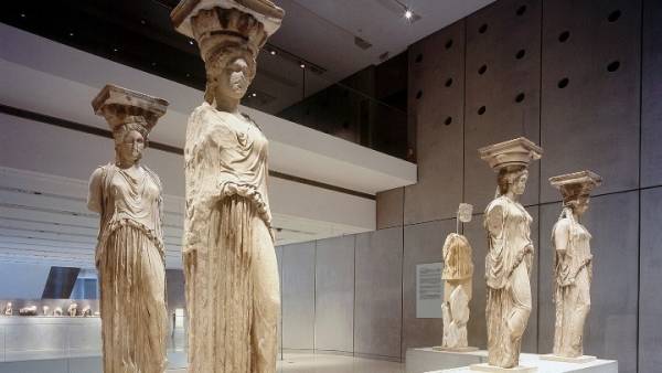 11 χρόνια λειτουργίας κλείνει το Μουσείο Ακρόπολης