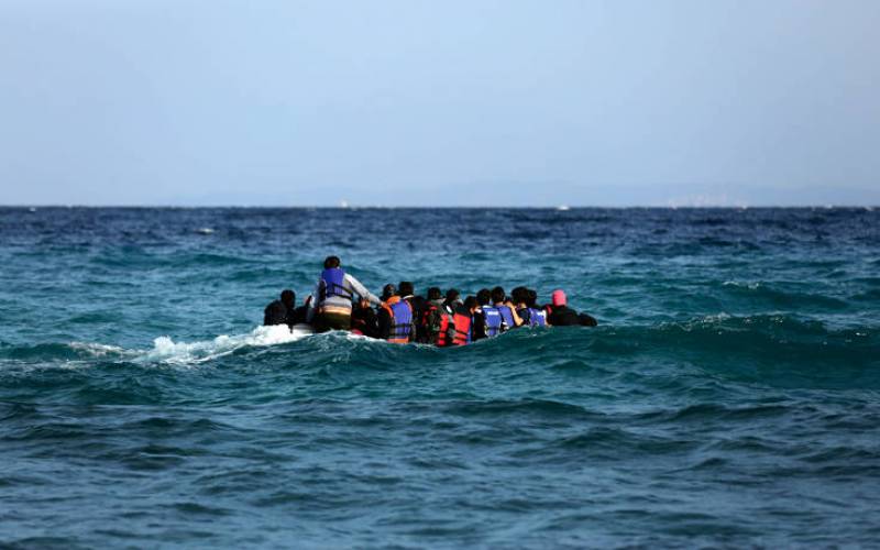 Αλεξανδρούπολη: 35 άτομα περισυνελέγησαν μέσα σε αλιευτικό