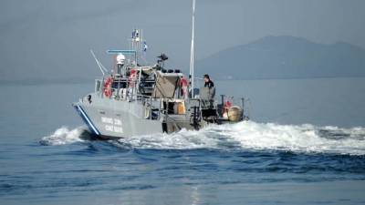 147 ασυνόδευτα ανήλικα διέσωσε το Λιμενικό τις τελευταίες 15 μέρες