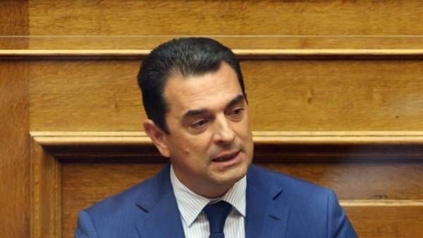 Κ. Σκρέκας: Διαφάνεια στις τιμές ηλεκτρικής ενέργειας και τόνωση του ανταγωνισμού