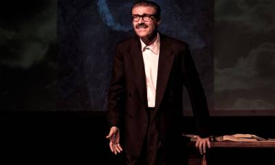 «Αναφορά στον Γκρέκο» στο Μαλλιαροπούλειο Θέατρο Τρίπολης