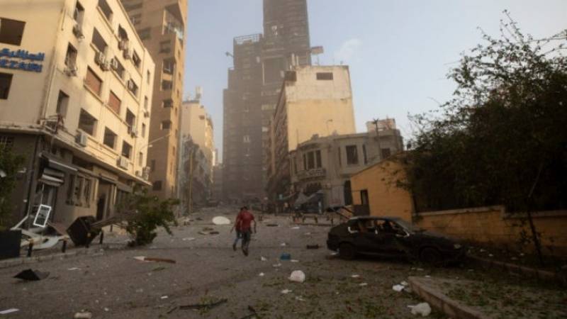 Οι κάτοικοι της Βηρυτού μαθαίνουν να ζουν με τα ψυχικά τους τραύματα μετά την έκρηξη