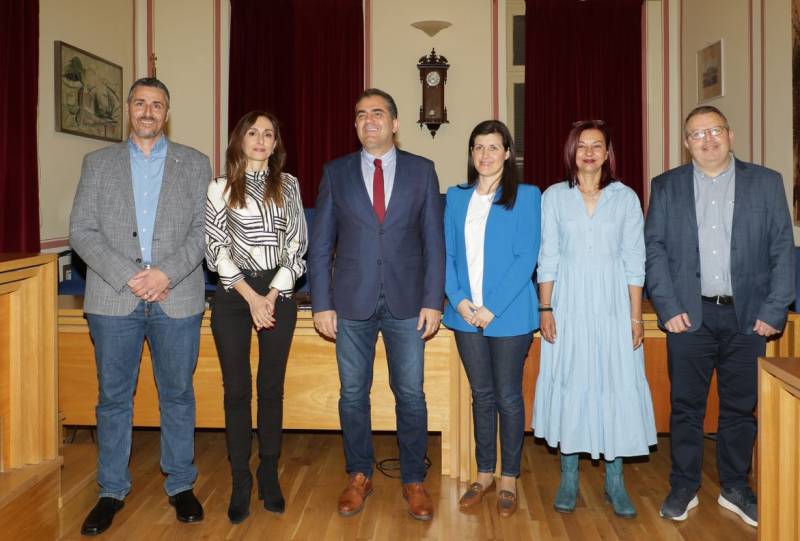 Δήμος Καλαμάτας: Οι 5 πρώτοι υποψήφιοι του συνδυασμού του Θανάση Βασιλόπουλου (βίντεο)