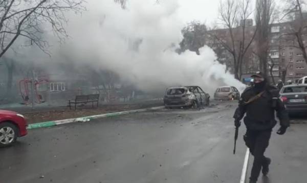 Ουκρανία: Απέτυχε η εκκένωση της Μαριούπολης, γιατί οι ρωσικές δυνάμεις δεν τήρησαν την κατάπαυση του πυρός