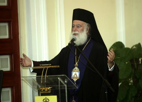Πέντε νέοι επίσκοποι εξελέγησαν στο Πατριαρχείο Αλεξανδρείας