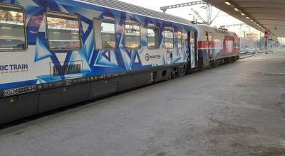 Τι λέει η Hellenic Train για το περιστατικό με τρένο στη Λιβαδειά - Ελεύθεροι οι τρεις συλληφθέντες