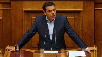 Αλ. Τσίπρας: Στόχος μας η πλήρης διαλεύκανση της υπόθεσης Novartis