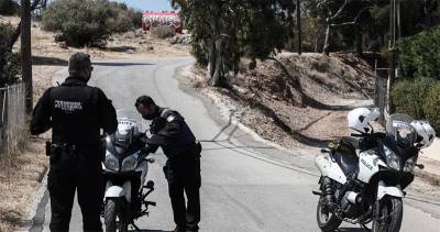 Πυροβολισμοί στη Νέα Ερυθραία: Δύο τραυματίες υπάλληλοι εταιρείας φυσικού αερίου