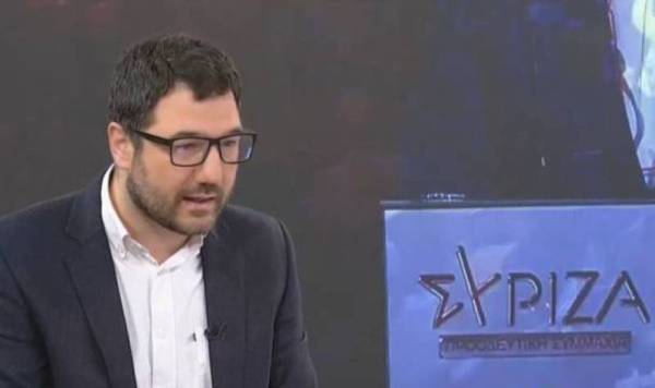 Ν. Ηλιόπουλος: Ο πρωθυπουργός βγήκε και είπε, χωρίς ντροπή, ψέματα ότι είναι το ίδιο να είσαι εντός και εκτός ΜΕΘ