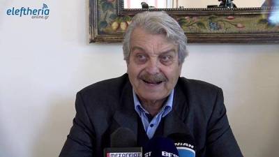 Νέα απάντηση Γιαννημάρα σε Ρουτζούνη