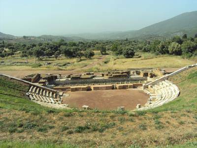 Αρχαία Μεσσήνη, το δόρυ της Μεσσηνίας που πρέπει να σηκώσουμε! 