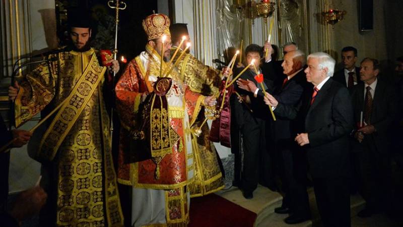 Στην Καλαμάτα για την Ανάσταση ο Πρόεδρος της Δημοκρατίας