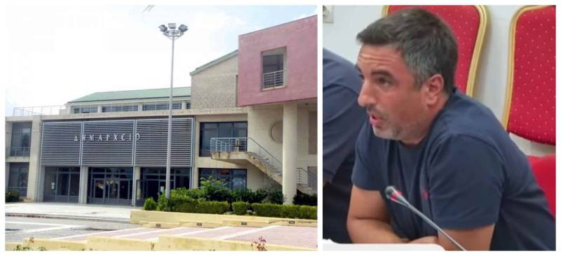 Ψήφισμα του Δημοτικού Συμβουλίου Μεσσήνης για τον θάνατο του Γιάννη Διονυσόπουλου