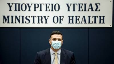 Νέα μέτρα για ανεμβολίαστους: Στις 12:00 το μεσημέρι οι ανακοινώσεις