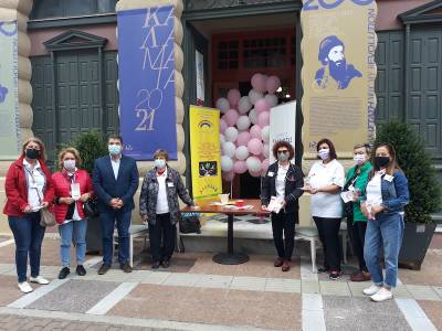 Δράση ενημέρωσης για την πρόληψη του καρκίνου στην Καλαμάτα (βίντεο)