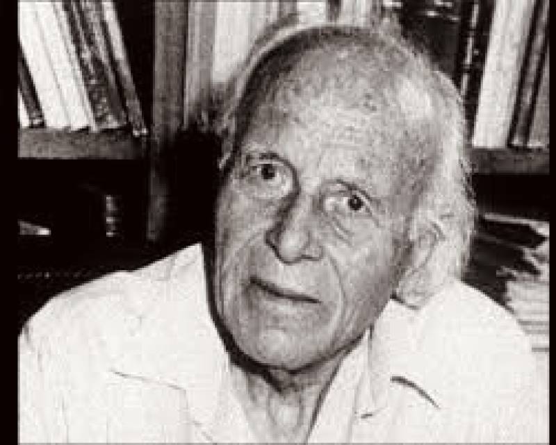Ο αρχαιολόγος Δημήτριος Ι. Πάλλας