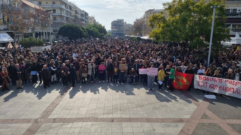 Η κοινωνία έστειλε ξεκάθαρο μήνυμα