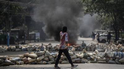 Μιανμάρ: Η χούντα παρατείνει την κατάσταση έκτακτης ανάγκης