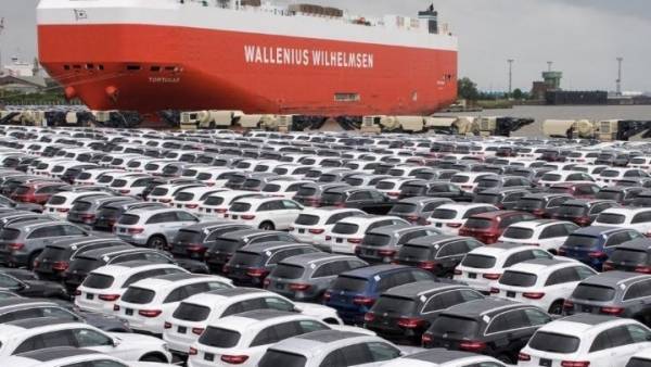 Μειώθηκαν οι πωλήσεις καινούριων αυτοκινήτων στην Ευρώπη τον Ιανουάριο