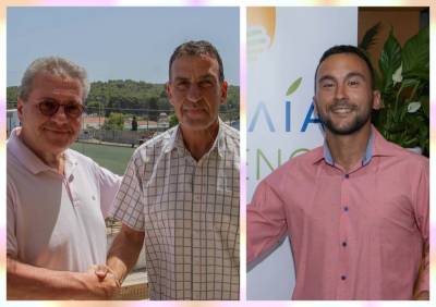 Τριφυλία: Δύο ακόμη υποψηφίους ανακοίνωσε ο Κατρίτσης