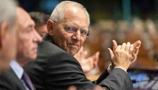 Σόιμπλε για Ρωσία: Η κατάσταση σήμερα είναι πιο απειλητική από ποτέ