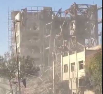 ΗΠΑ και Ισραήλ χτύπησαν το κτίριο που θα εκλεγόταν νέος ανώτατος ηγέτης του Ιράν (βίντεο)