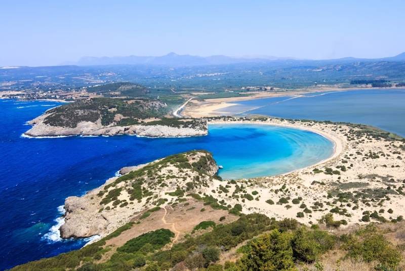Αφιέρωμα του Lonely Planet: Η Βοϊδοκοιλιά στις καλύτερες παραλίες στην Ελλάδα