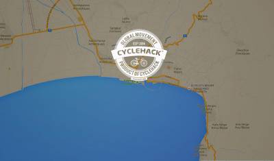 &quot;CycleHack&quot; από σήμερα στην Καλαμάτα