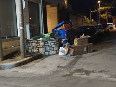 Δυσχεραίνουν την αποκομιδή