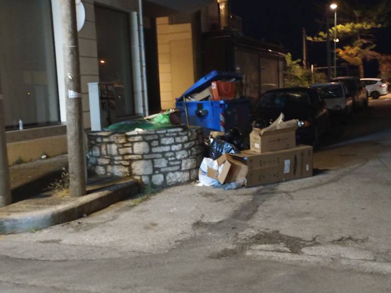 Δυσχεραίνουν την αποκομιδή