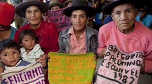 ΟΗΕ: Ερευνες για των εντοπισμό 15.000 αγνοούμενων από τον εμφύλιο του Περού