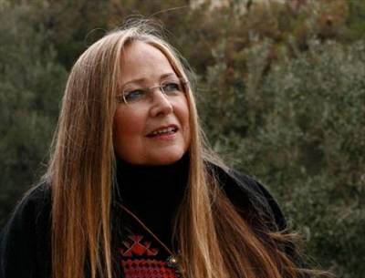 Η Μαρίζα Κωχ στην “Αυλή της Γιωργίτσας”