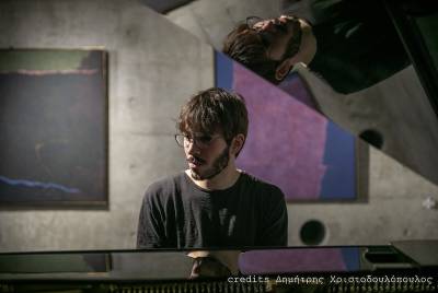 Ρεσιτάλ πιάνου από τον Φίληβο Γκάτζιο