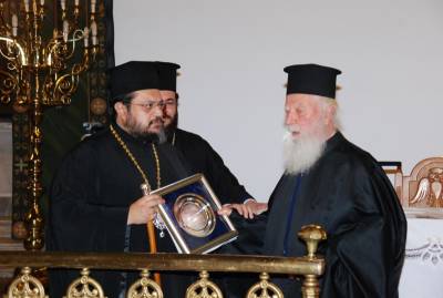 Εκοιμήθη ο Πρωτοπρεσβύτερος Περικλής Μαγκαφάς