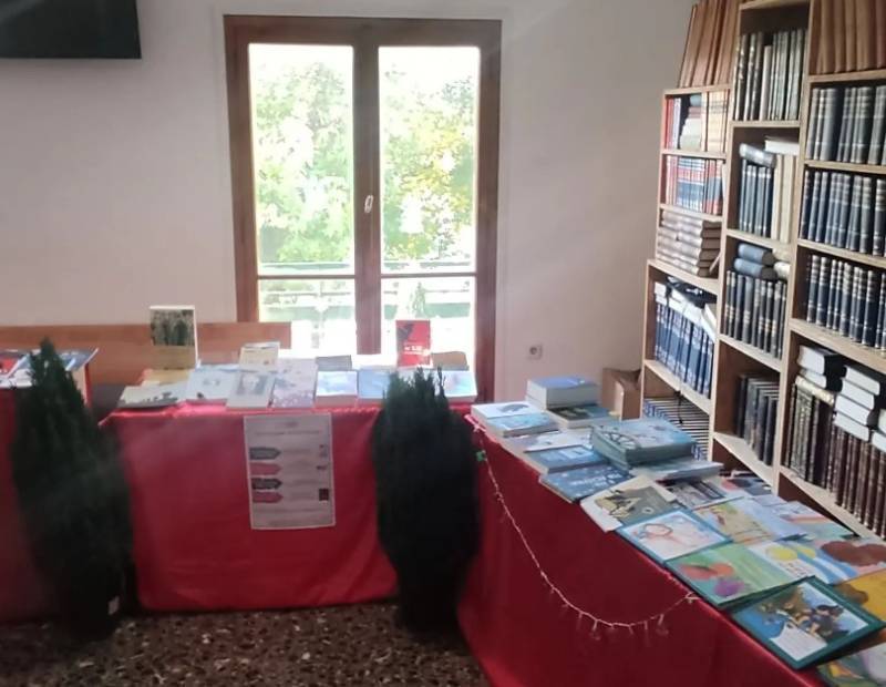 Δέκατη χρονιά λειτουργίας του πολυχώρου της ΚΝΕ στην Καλαμάτα