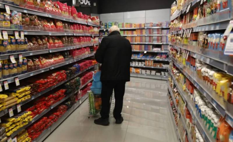 Πληθωρισμός: Στο 5,1% στην Ελλάδα το Σεπτέμβριο