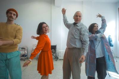 «Οι βελόνες της νεραντζιάς» στο ΠΛΥΦΑ από 26 Ιανουαρίου