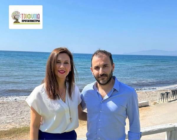 Τριφυλία: Υποψήφιος με Παναγιωτοπούλου ο Δήμος Πλέτσας
