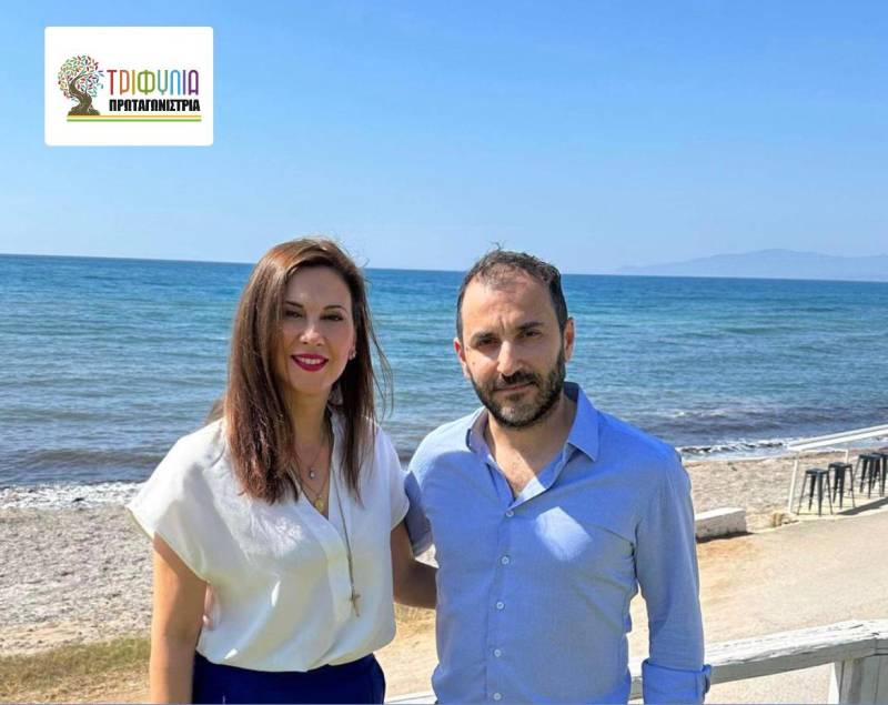 Τριφυλία: Υποψήφιος με Παναγιωτοπούλου ο Δήμος Πλέτσας