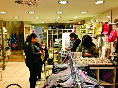 Ικανοποίηση για την εκπτωτική βραδιά στην Κυπαρισσία