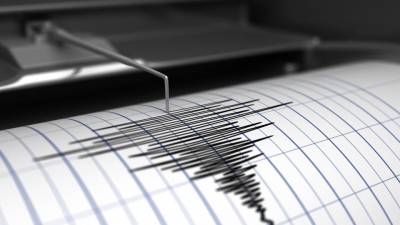 Δύο σεισμικές δονήσεις 4,4 και 5 βαθμών Ρίχτερ στο Ιόνιο
