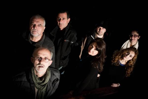 Μορφωτικός Σύλλογος Μεσσηνίας - &quot;Ωκύτοπο&quot;: Πρεμιέρα για τα &quot;Τρία δευτερόλεπτα&quot;