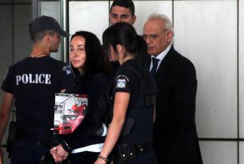 Βίκυ Σταμάτη: "Ελέησόν με Κύριε"