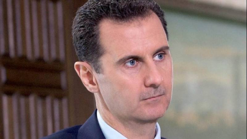 Ο Άσαντ επέστρεψε στη Γαλλία το παράσημο του Τάγματος της Λεγεώνας
