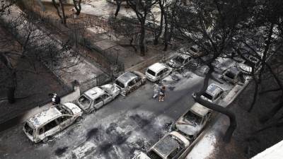 Δίκη για το Μάτι: «Δεν μας ειδοποίησε κανείς, όσοι σωθήκαμε ήταν από τύχη» (βίντεο)