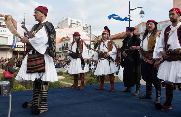 Την 23η Μαρτίου εορτάζει η Παμμεσσηνιακή στην Αθήνα 