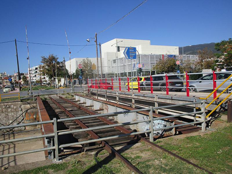Δήμος Καλαμάτας: Ζητεί έγκριση του ΟΣΕ για τις κατασκευές στον σιδηροδρομικό σταθμό
