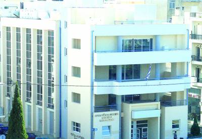 Ομιλία Σωτ. Τσώνη για τα 100 χρόνια του Εργατικού Κέντρου Καλαμάτας